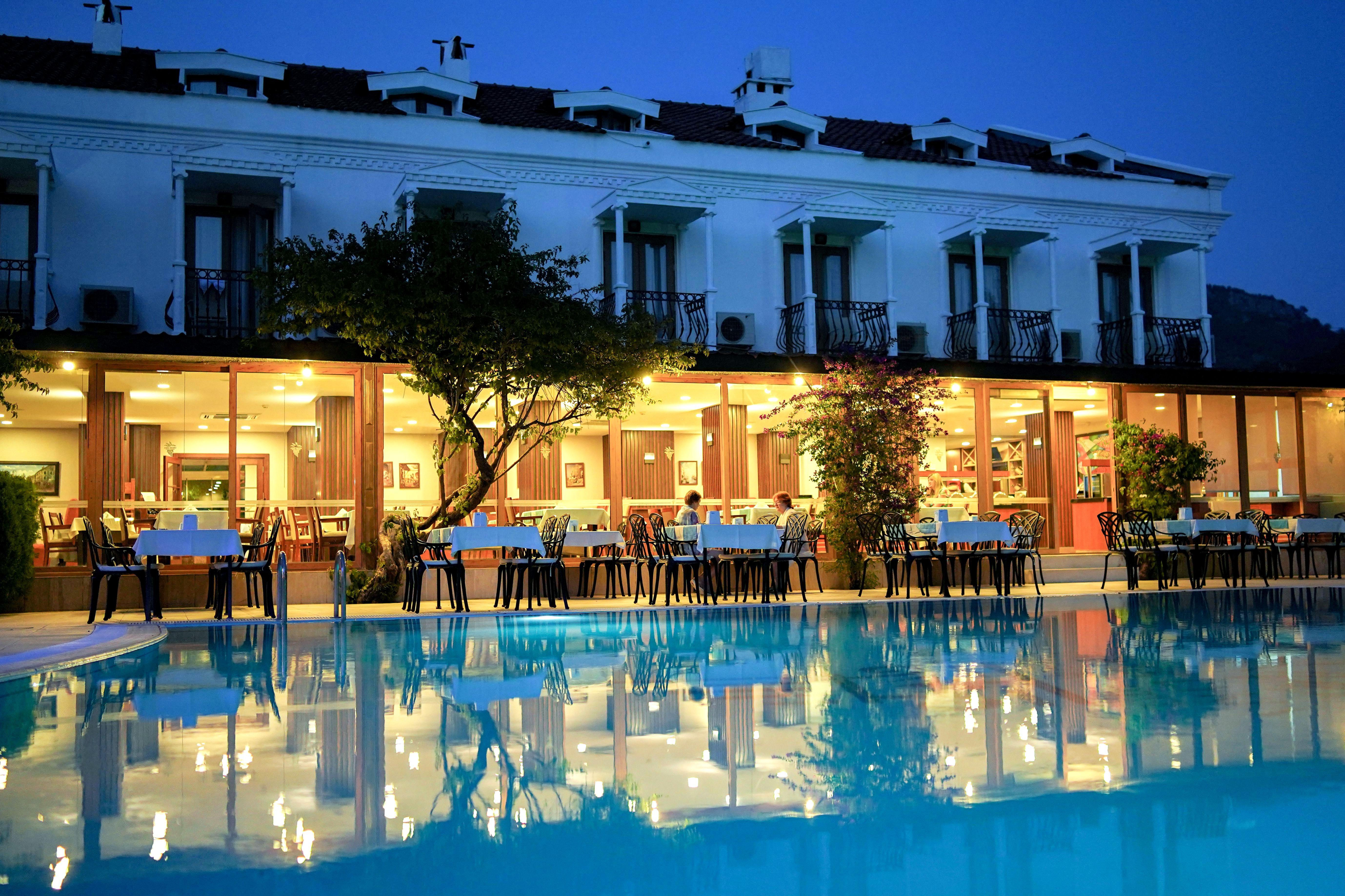 Goecek Lykia Resort Premium Concept Hotel Exterior foto