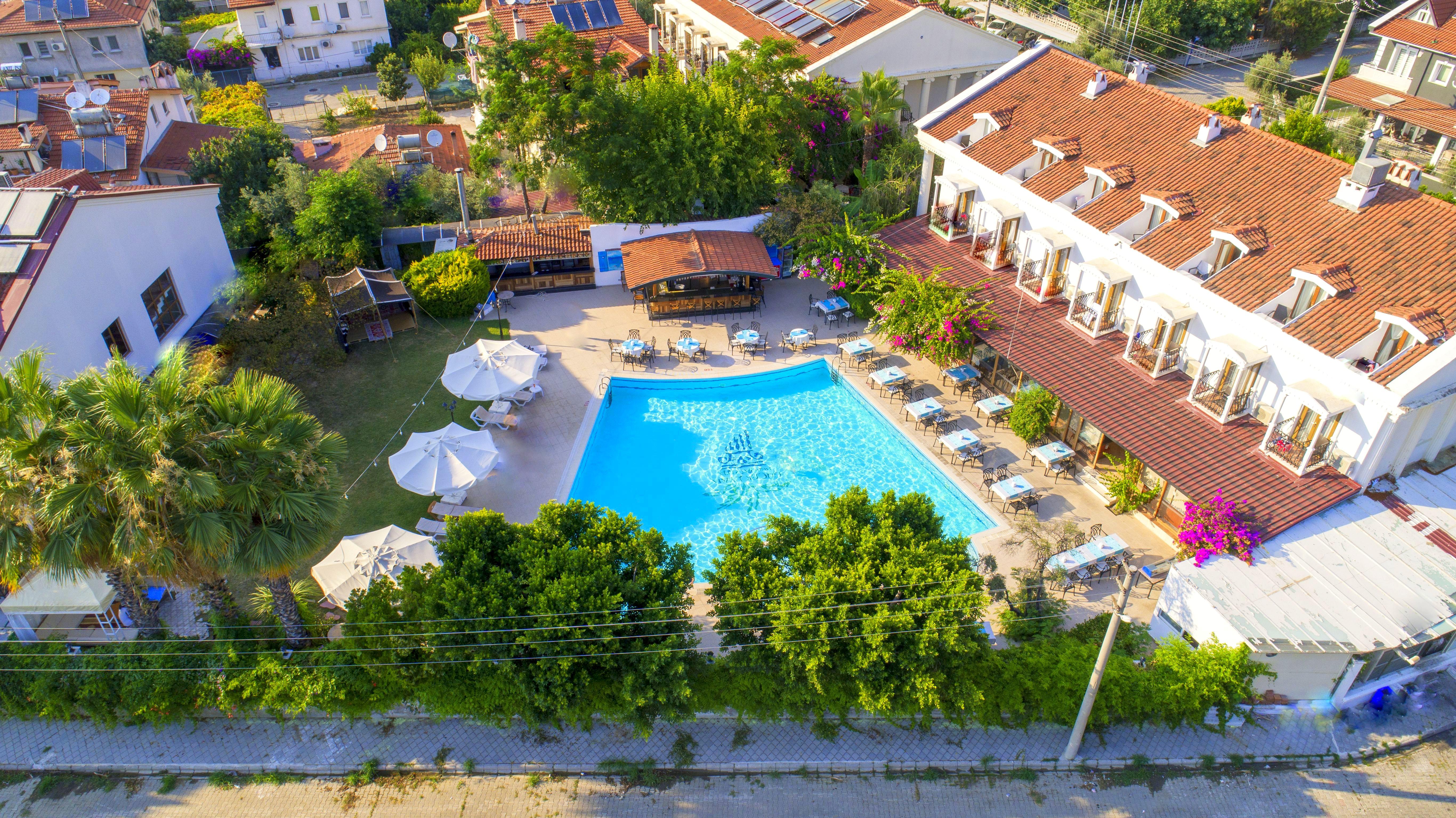 Goecek Lykia Resort Premium Concept Hotel Exterior foto
